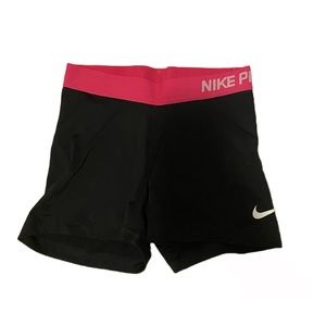 Nike Pro Shorts